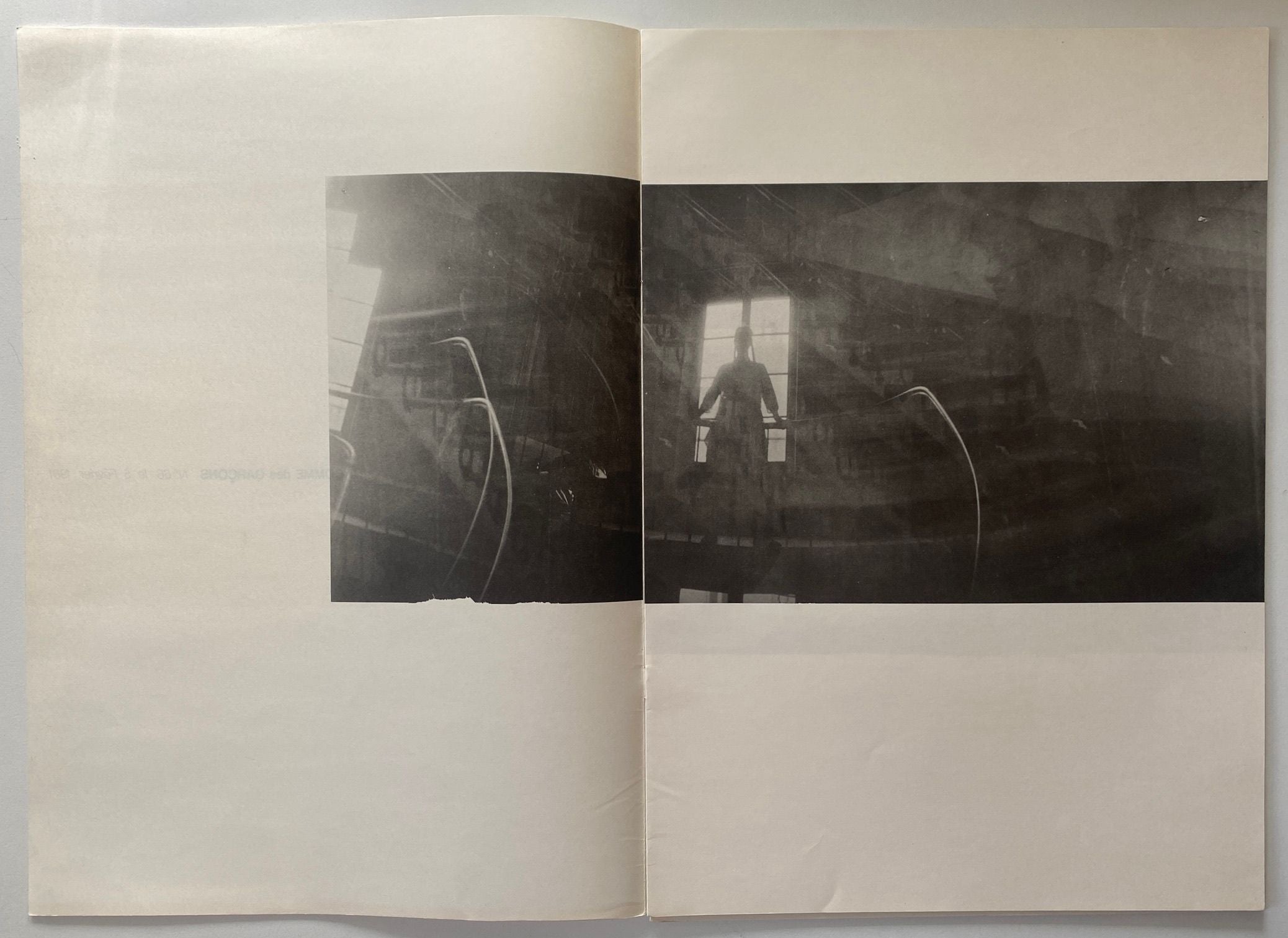 COMME des GARÇONS February 1981 No. 66 Deborah Turbeville – IDEA