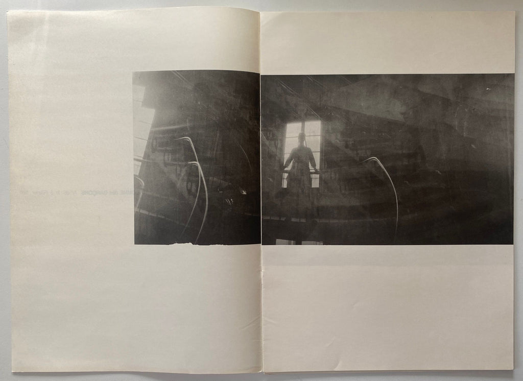 COMME des GARÇONS February 1981 No. 66 Deborah Turbeville