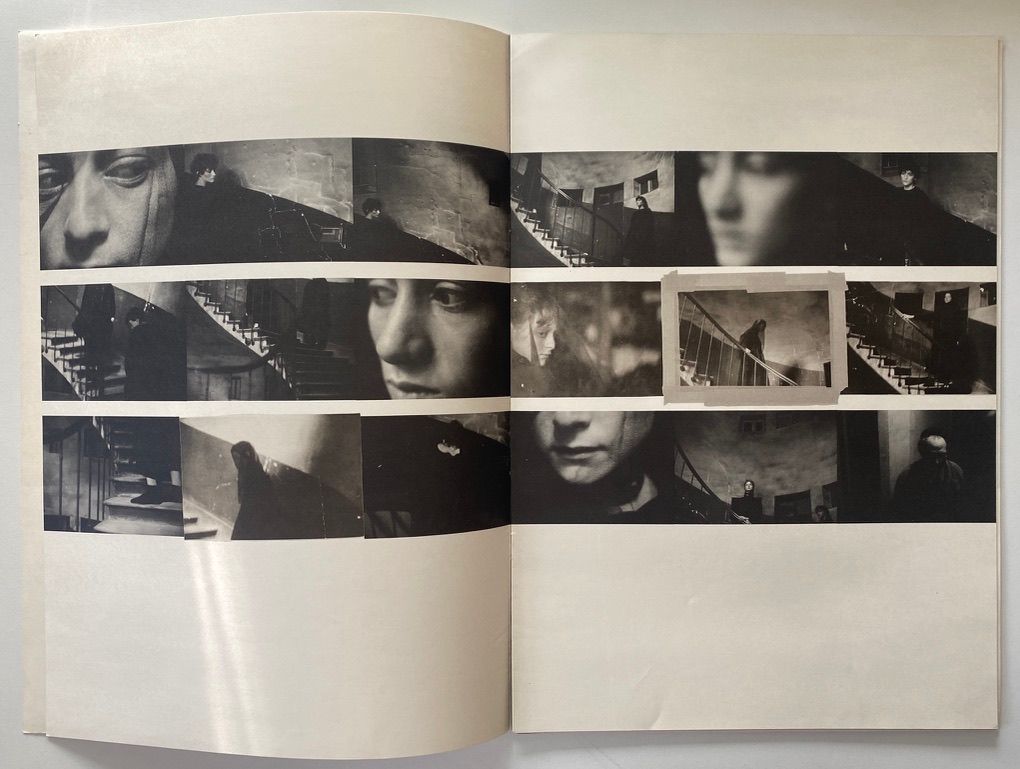 COMME des GARÇONS February 1981 No. 66 Deborah Turbeville