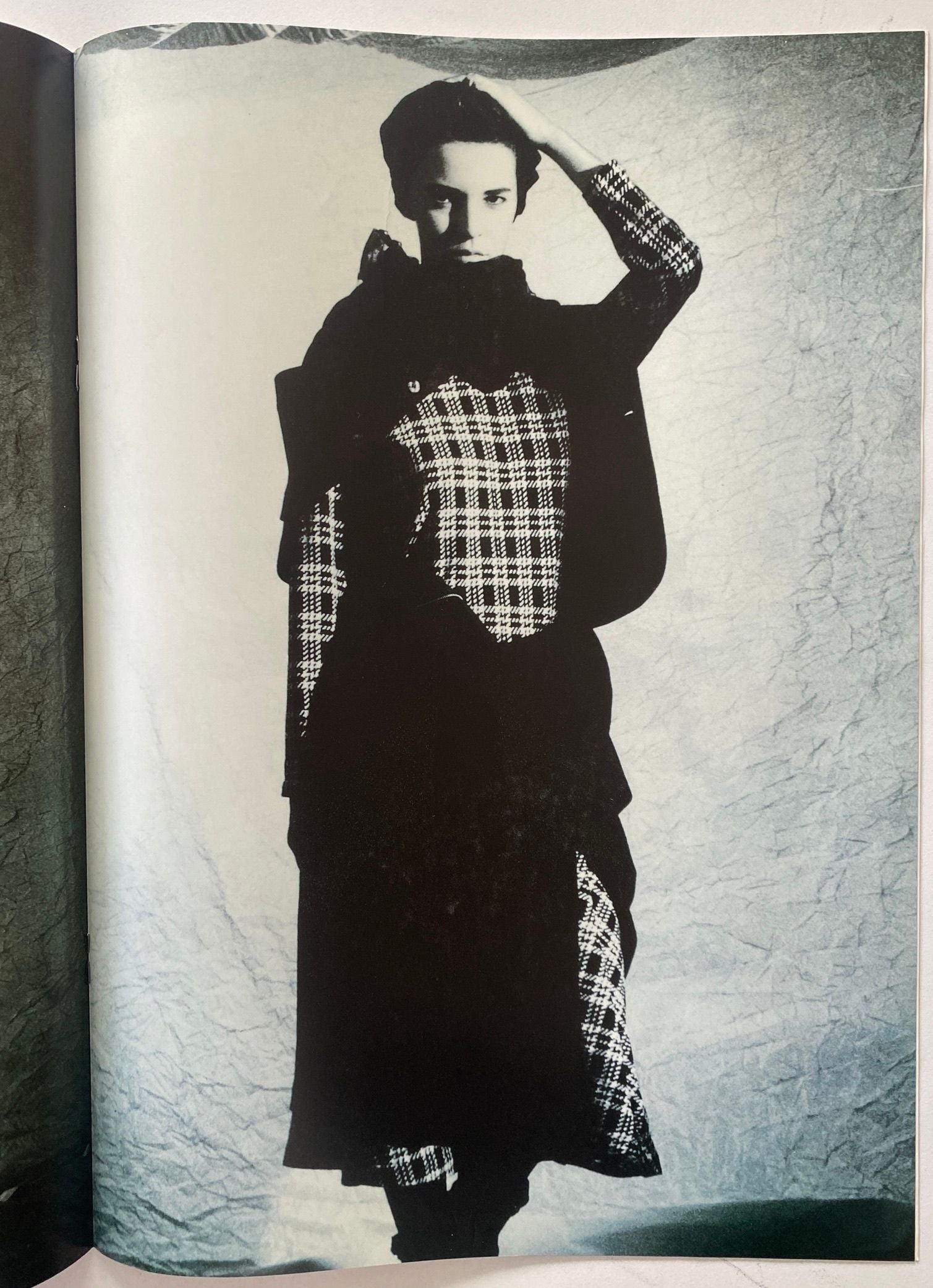 COMME des GARÇONS Tricot No. 12 Paolo Roversi