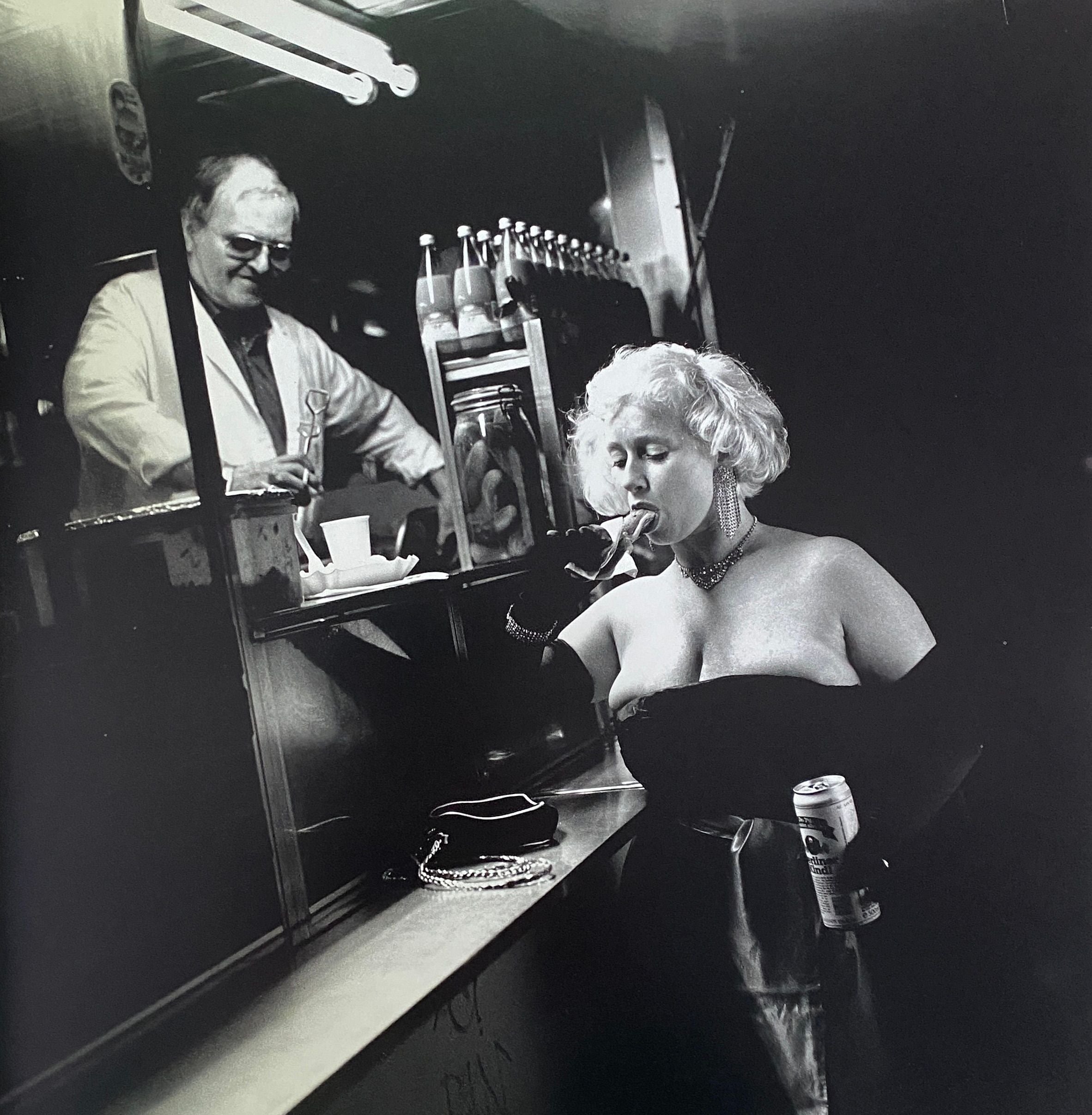 Helmut Newton Illustrated No.3