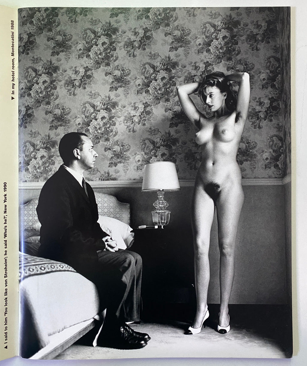 Helmut Newton Illustrated No.3