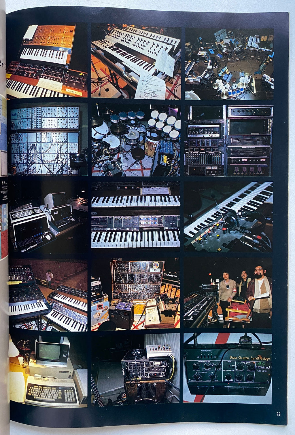 YMO Book Yellow Magic Orchestra