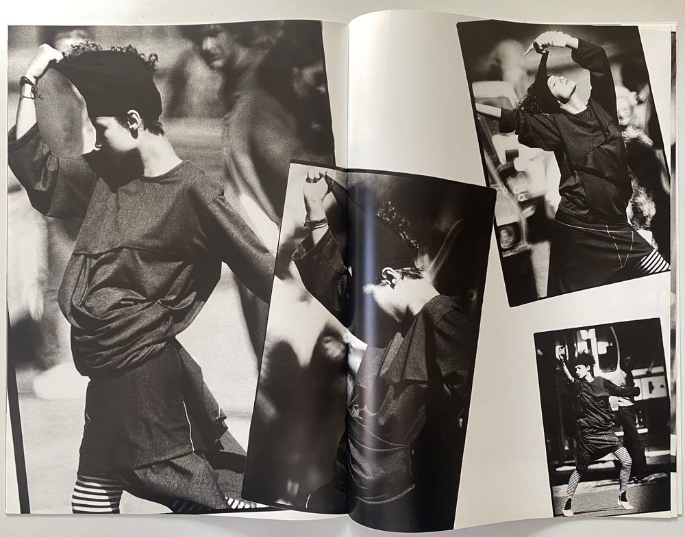 COMME des GARÇONS Tricot No. 9 Eddy Kohli – IDEA