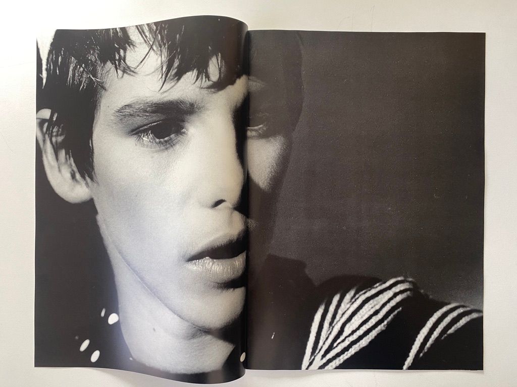 COMME des GARÇONS Tricot No. 10 Paolo Roversi