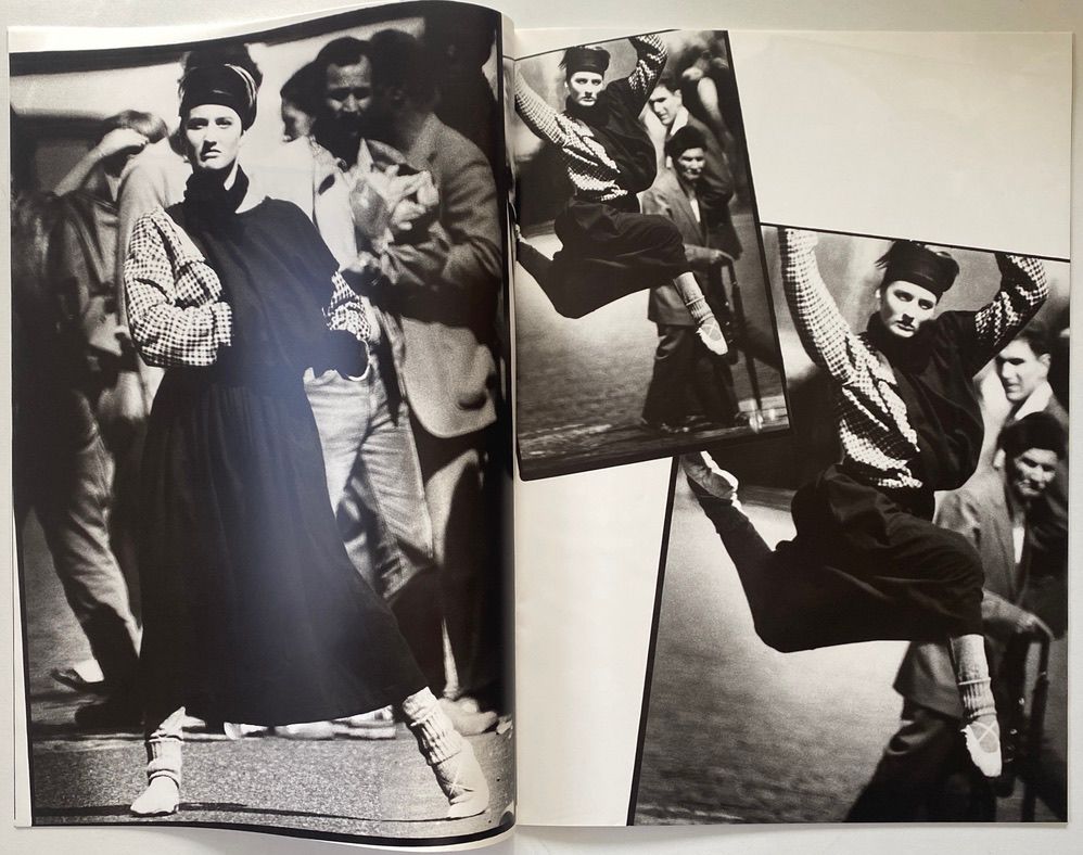 COMME des GARÇONS Tricot No. 9 Eddy Kohli