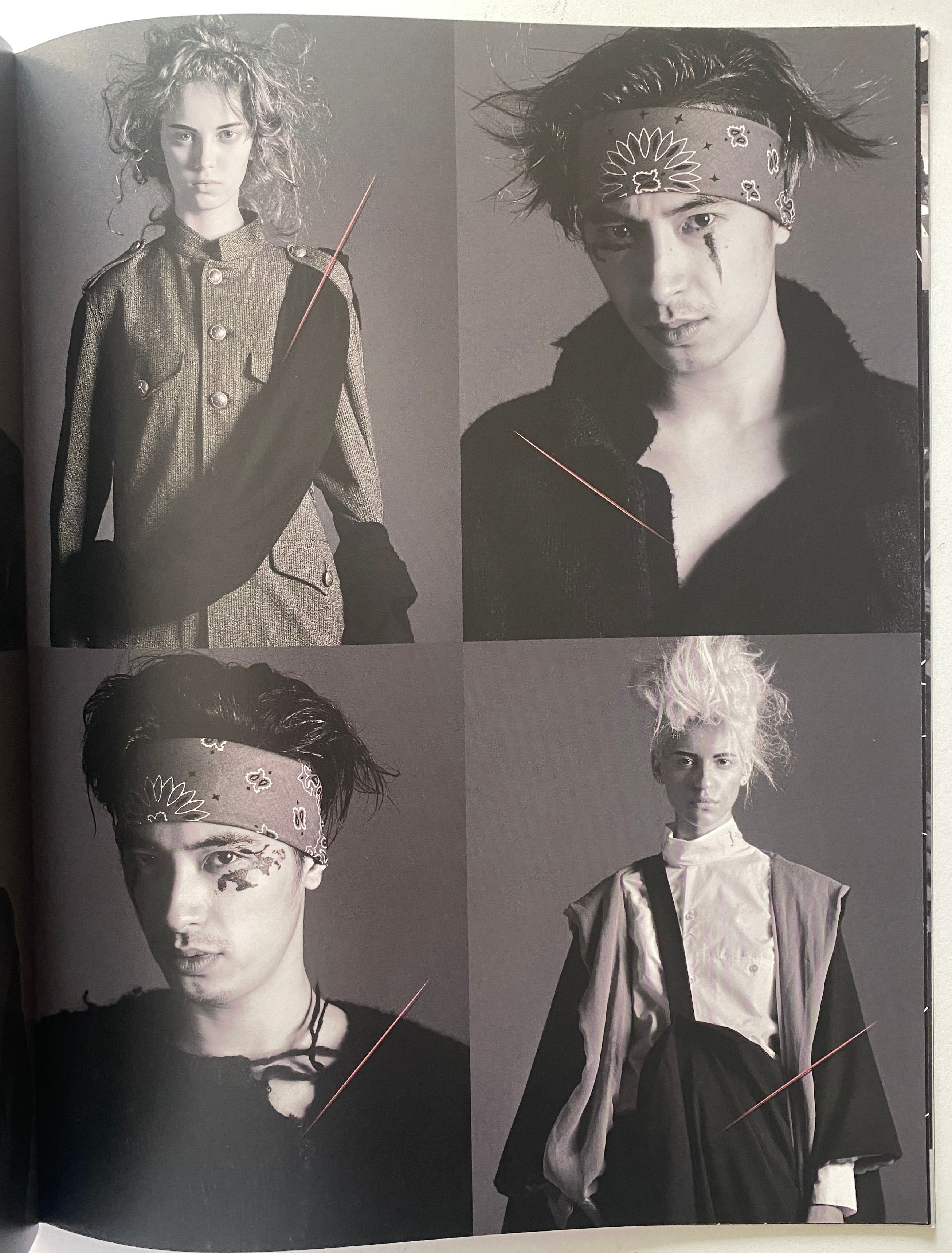 Yohji Yamamoto Super no.3 2015