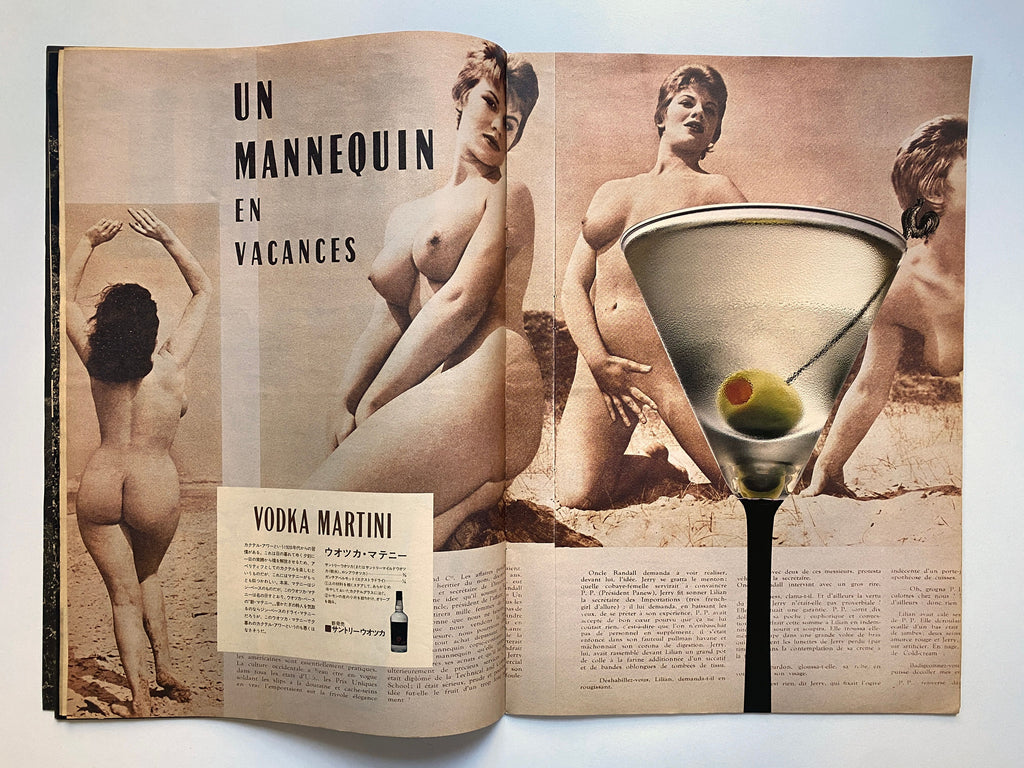 Spirit Magazine no.6