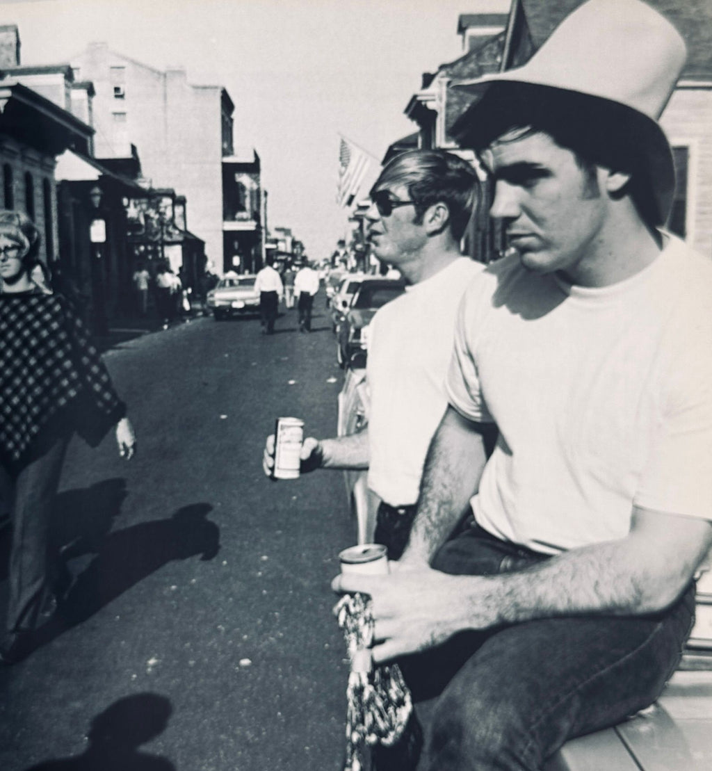 Mardi Gras in New Orleans