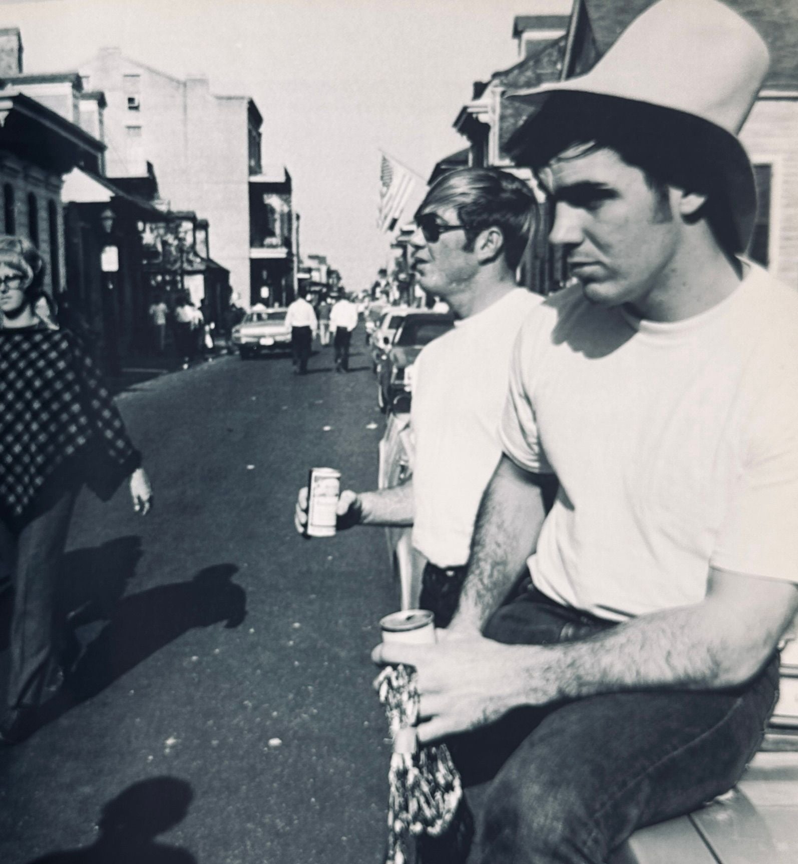 Mardi Gras in New Orleans