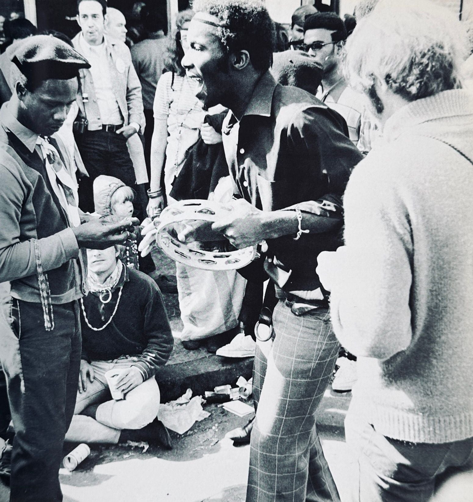 Mardi Gras in New Orleans