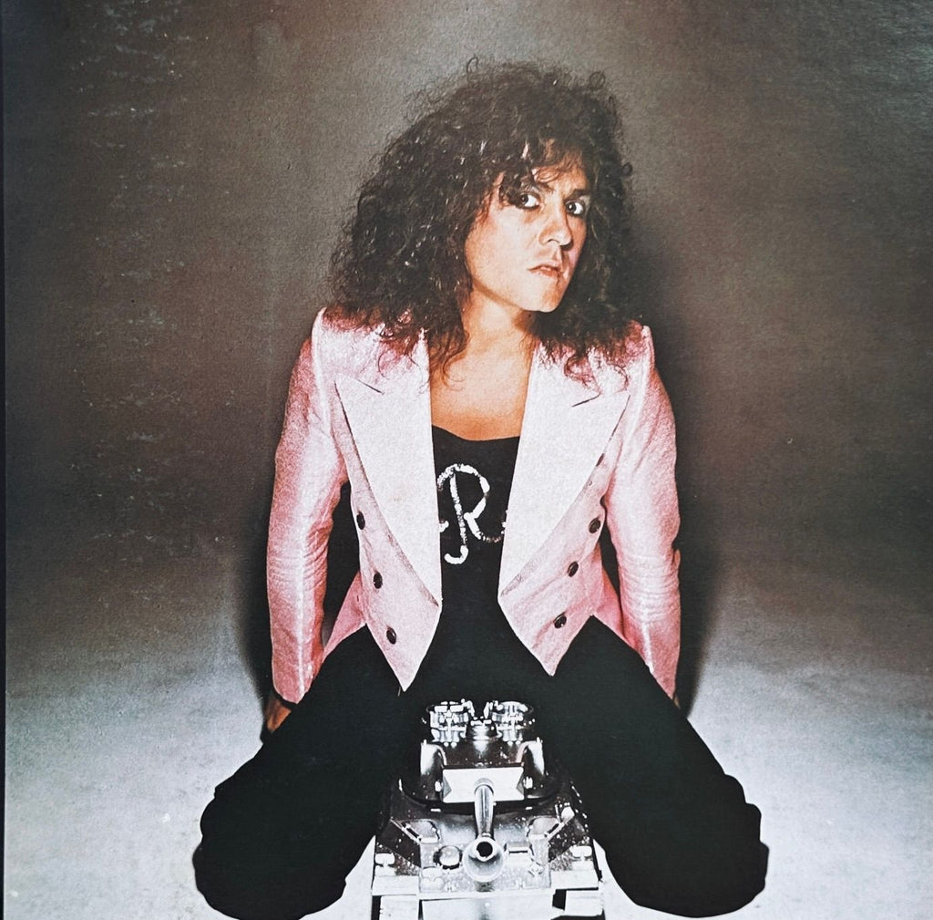 T Rex Tanx Japanese Tour Programme