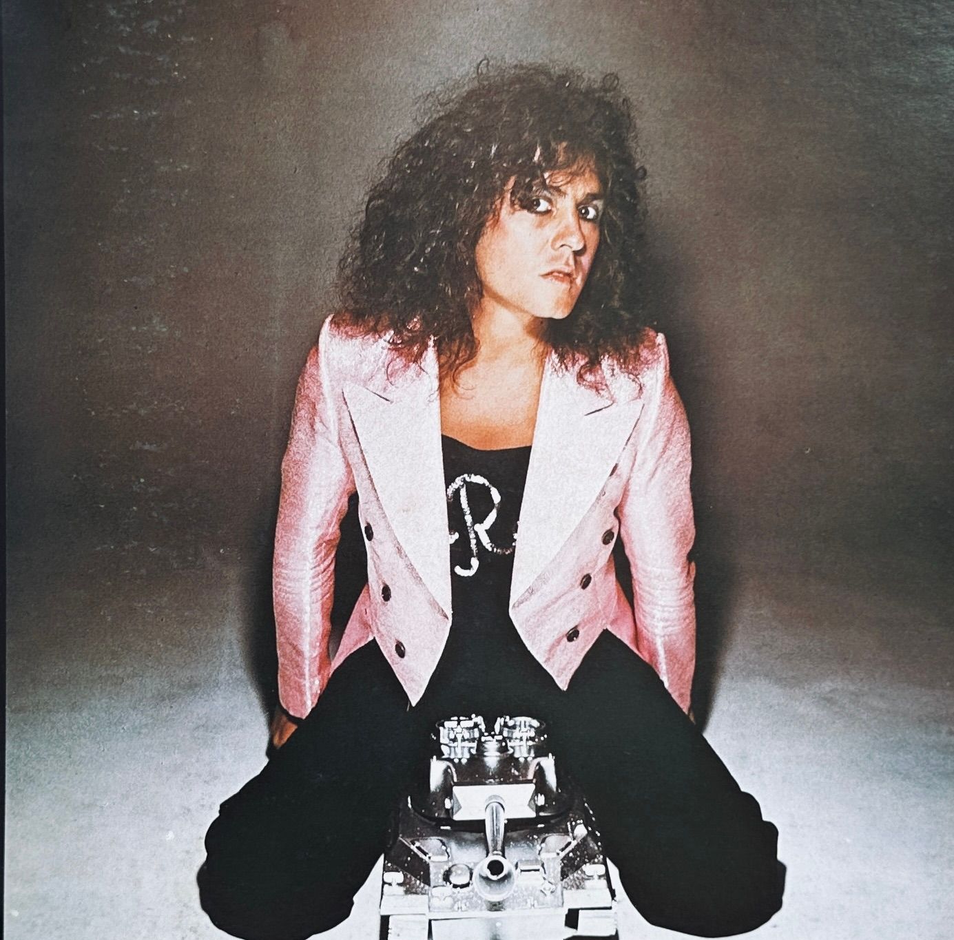 T Rex Tanx Japanese Tour Programme