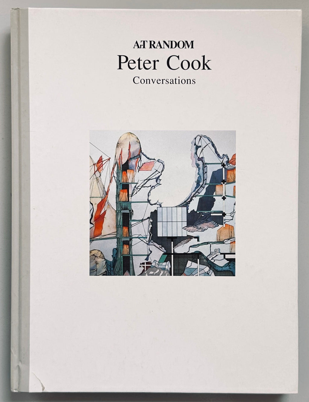 Peter Cook ArtRandom