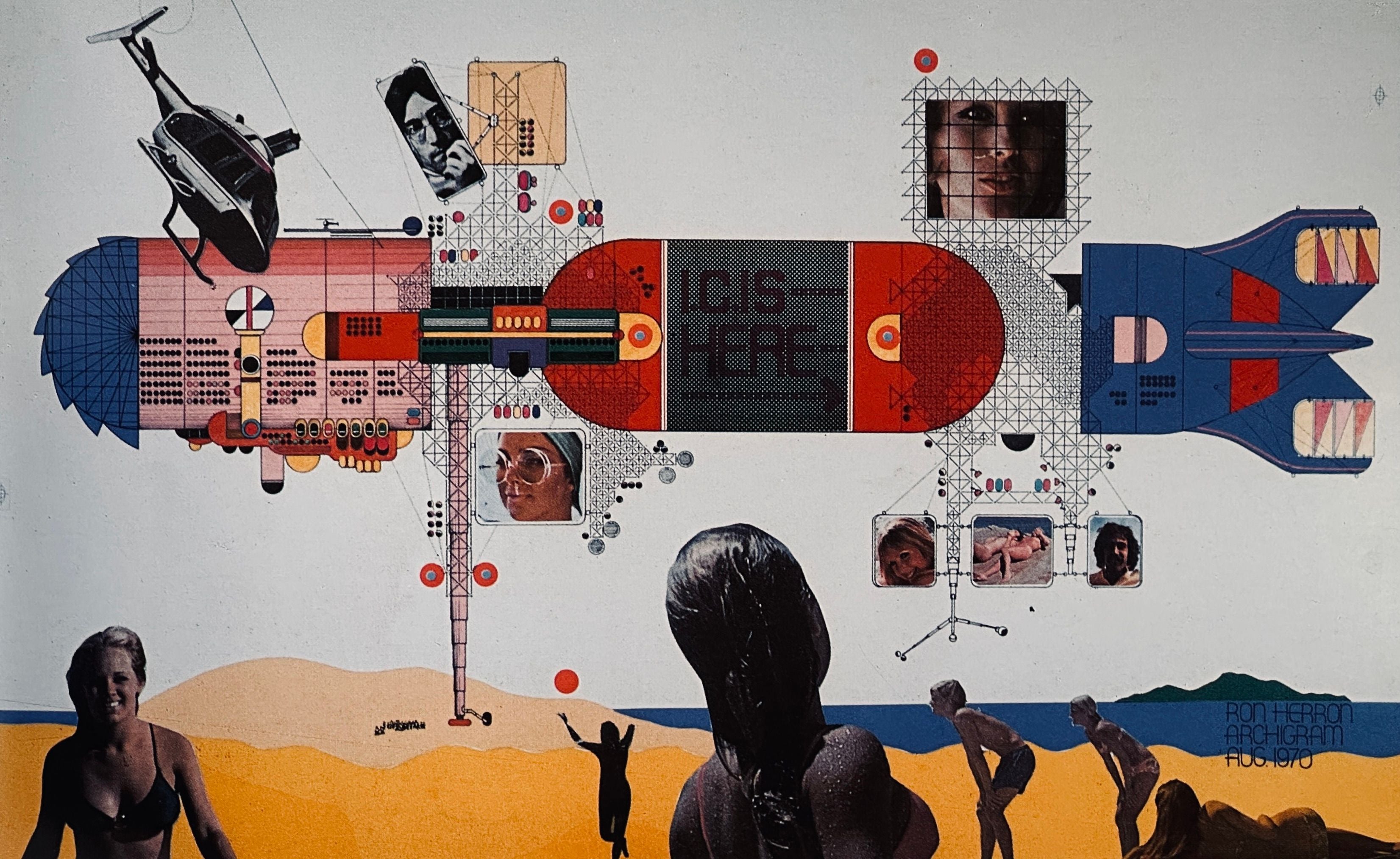 Peter Cook ArtRandom