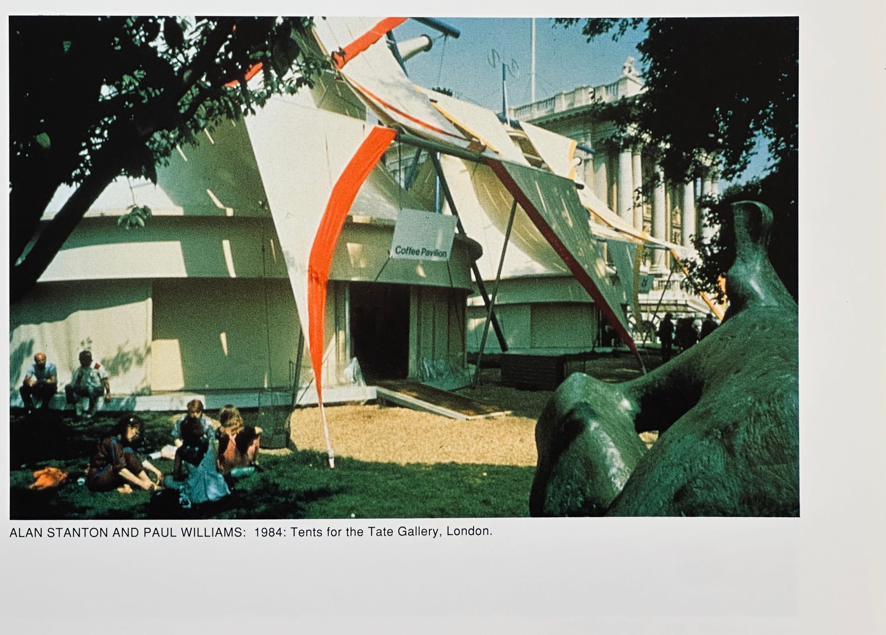 Peter Cook ArtRandom