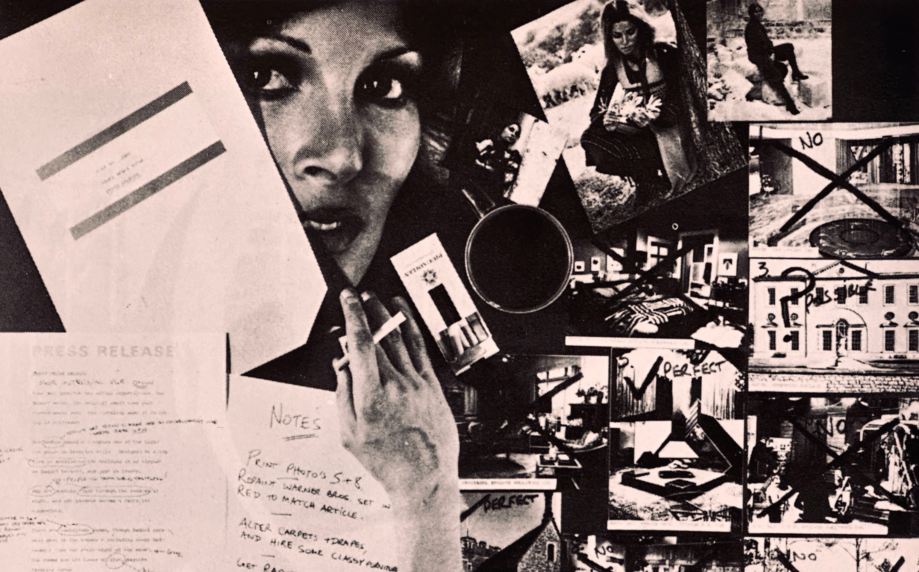 Peter Cook ArtRandom
