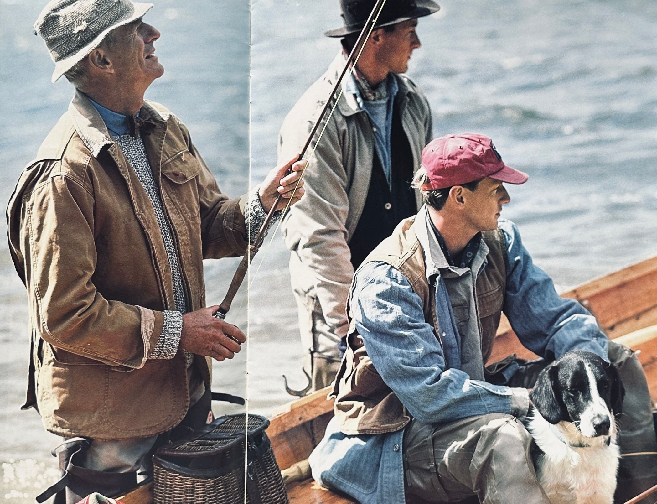 Polo Ralph Lauren 1987 Bruce Weber – IDEA