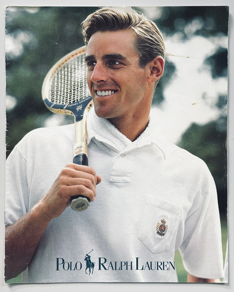 Polo Ralph Lauren 1987 Bruce Weber