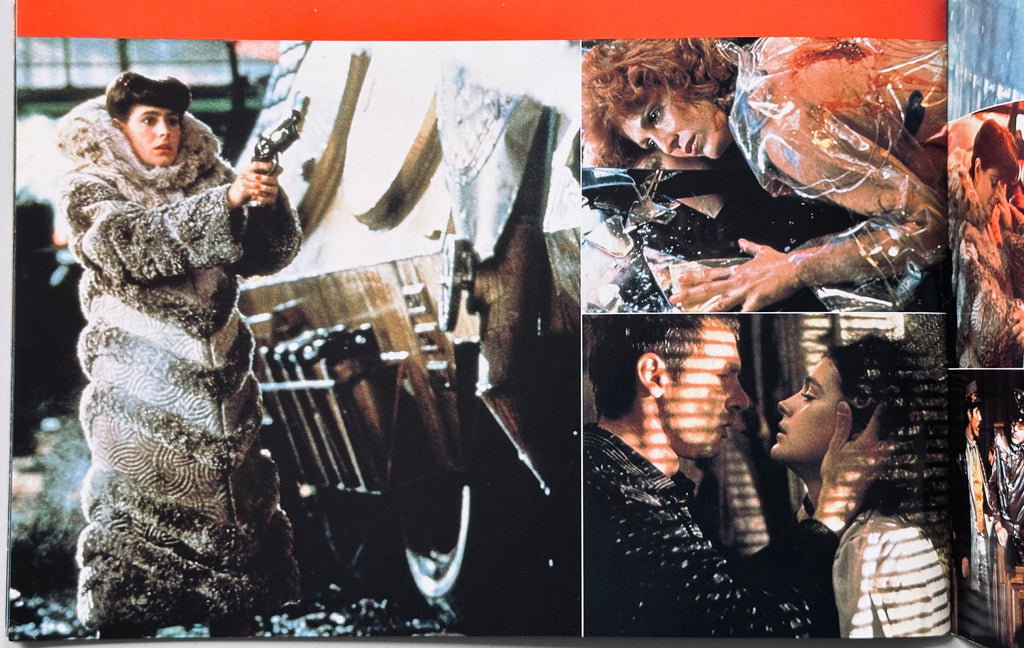 Blade Runner Japanese Programme