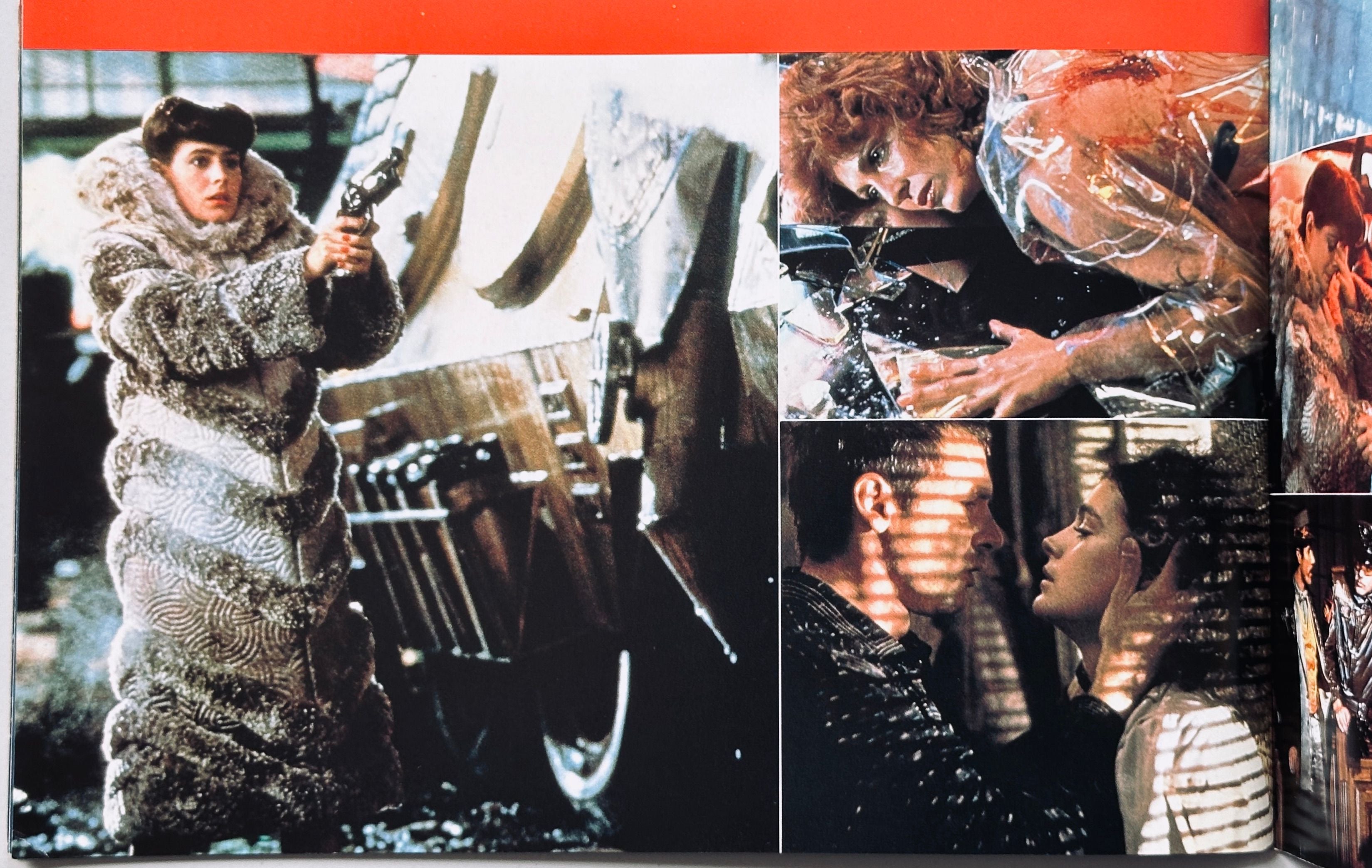 Blade Runner Japanese Programme