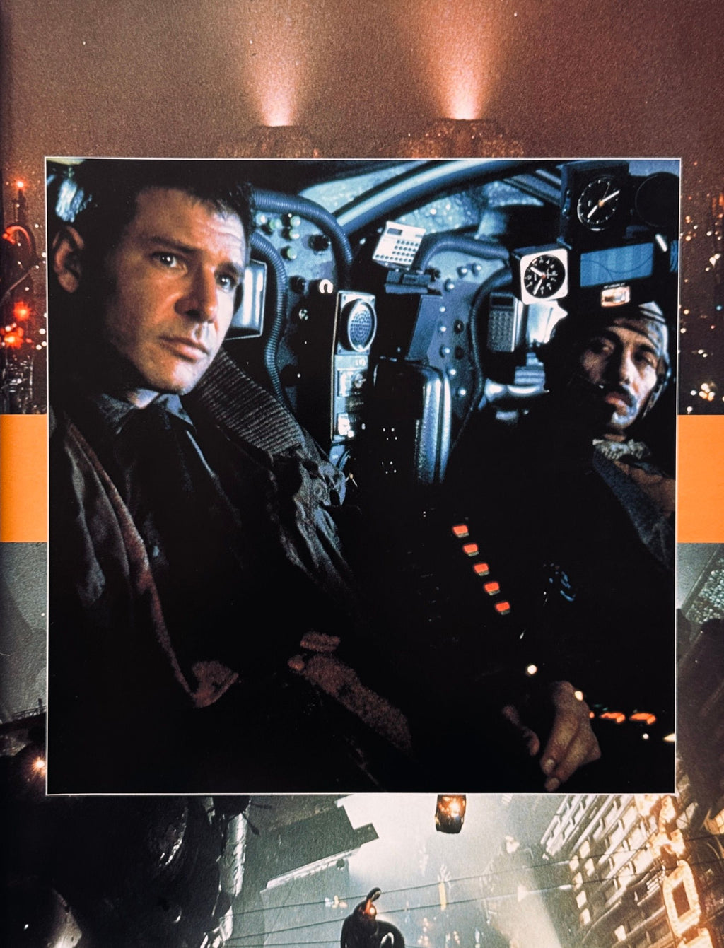 Blade Runner Japanese Programme