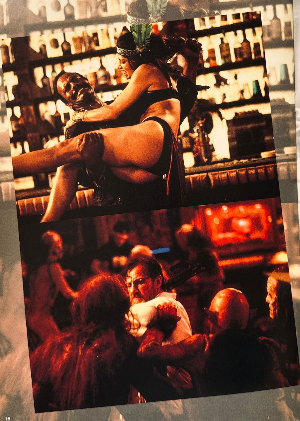 From Dusk Till Dawn Japanese Programme