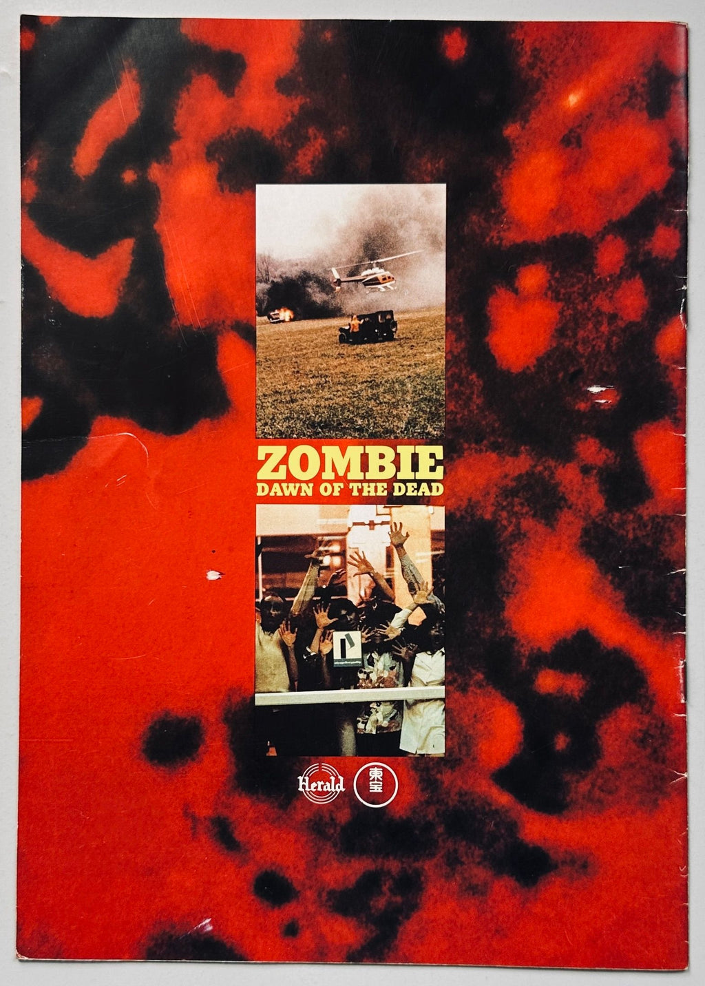 Dawn Of The Dead Japanese Programme