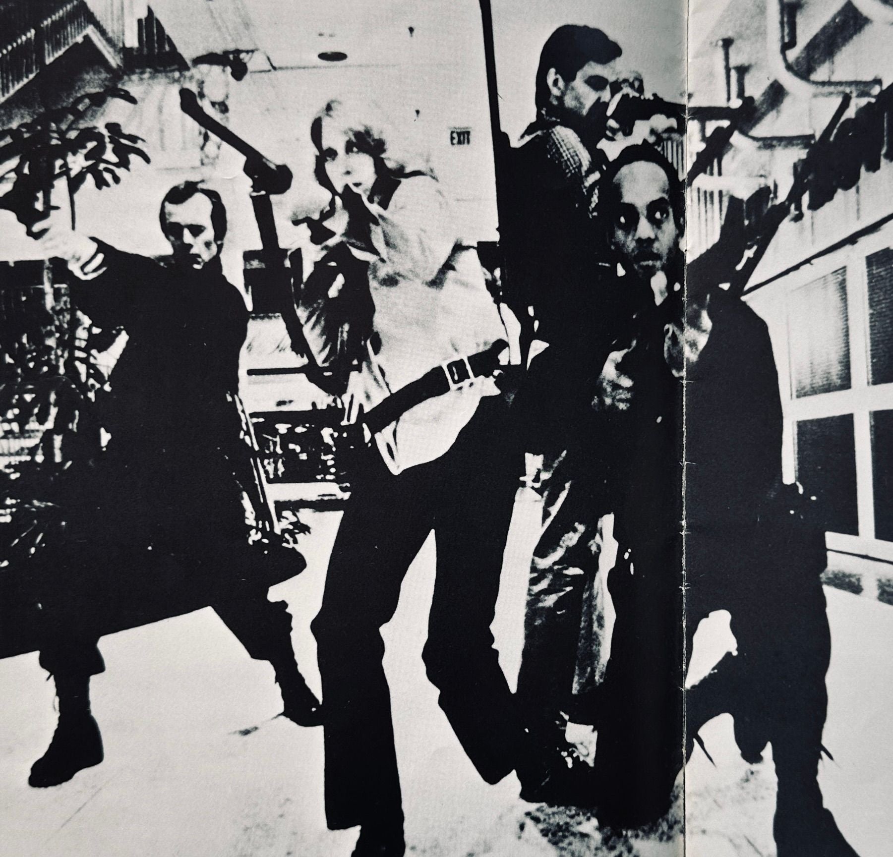 Dawn Of The Dead Japanese Programme
