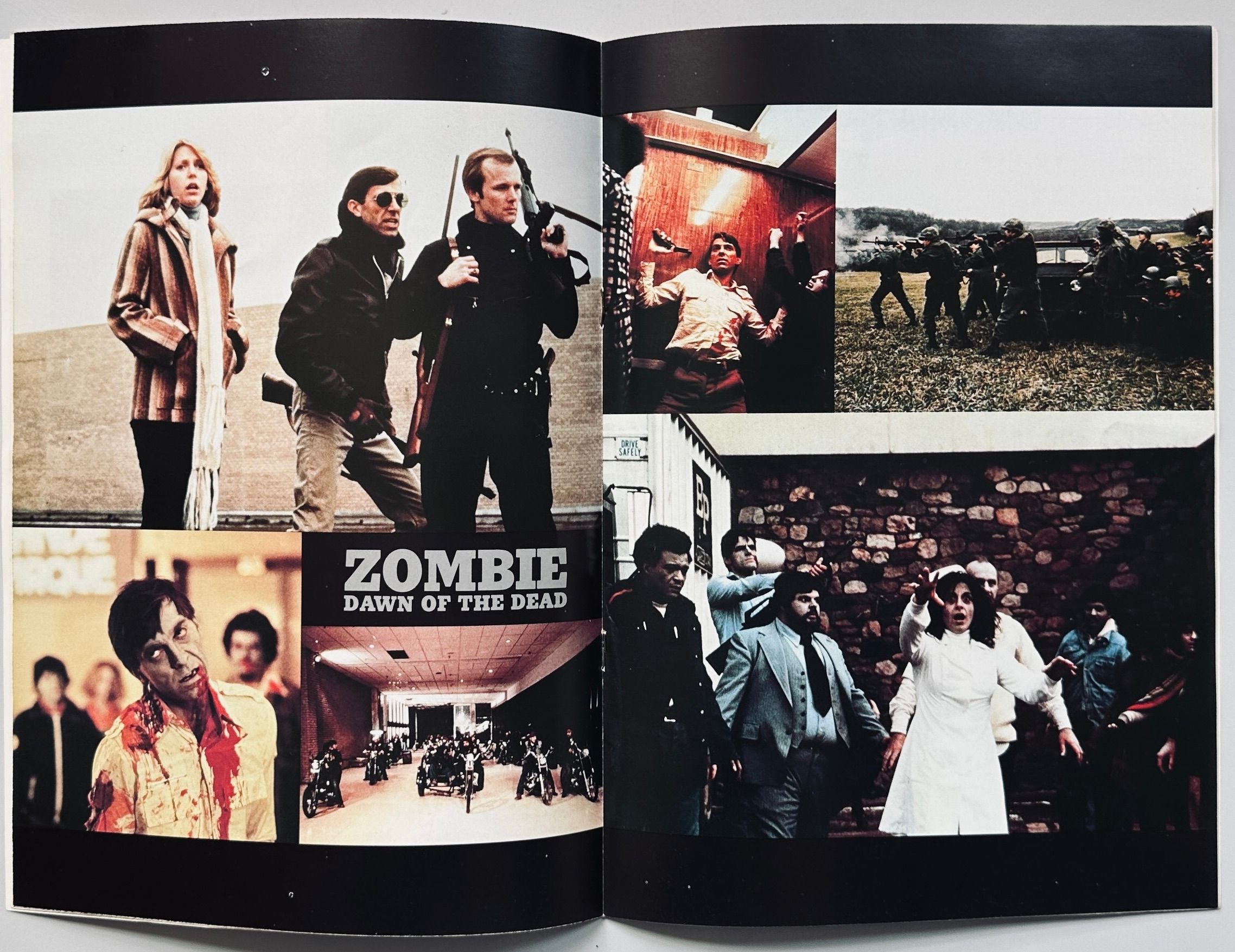 Dawn Of The Dead Japanese Programme