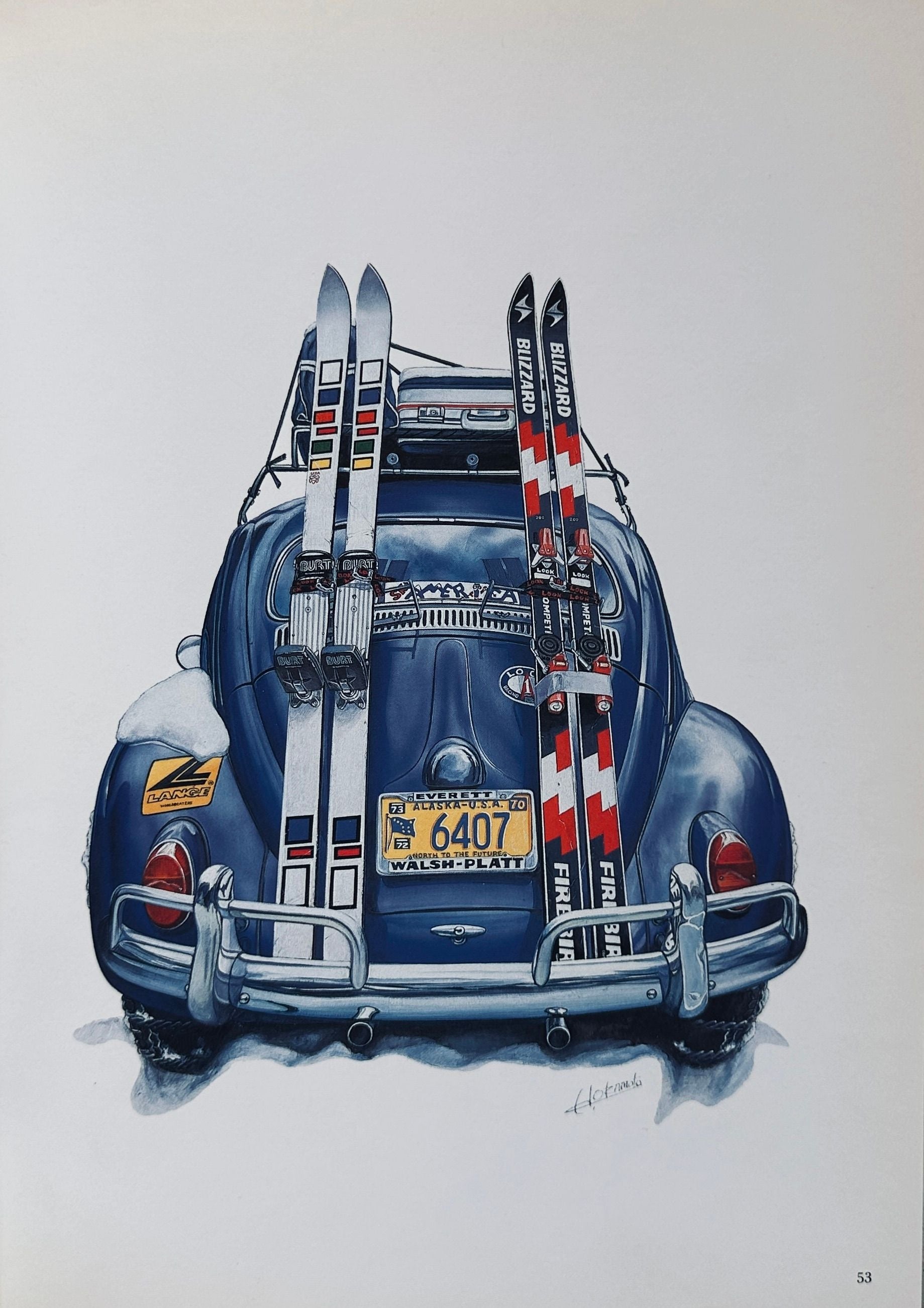 One Car