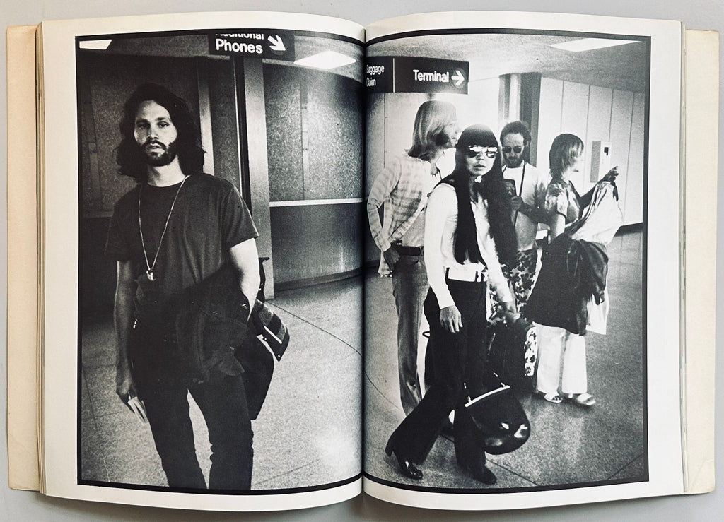 Jim Morrison An Hour For Magic