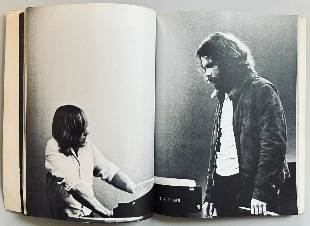 Jim Morrison An Hour For Magic