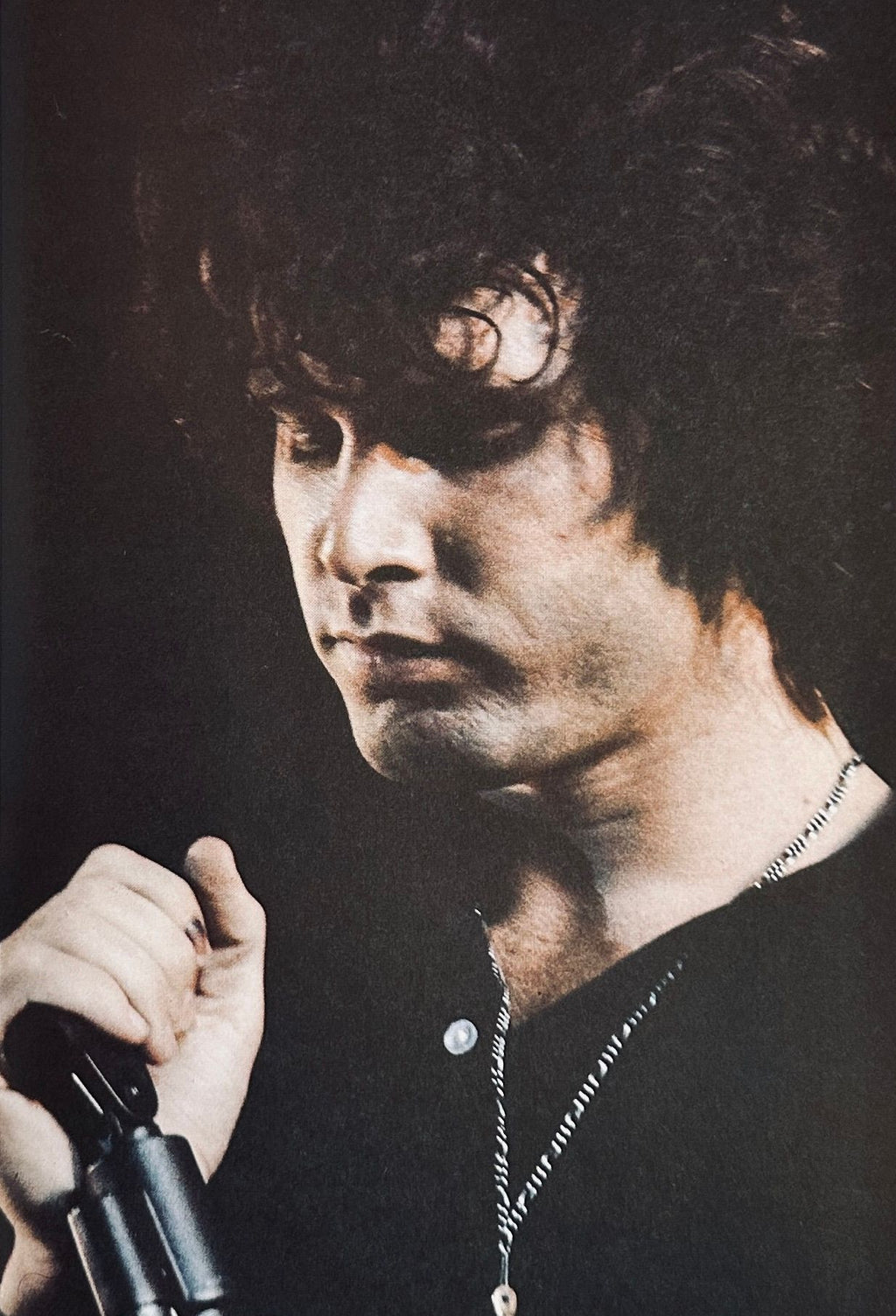 Jim Morrison An Hour For Magic