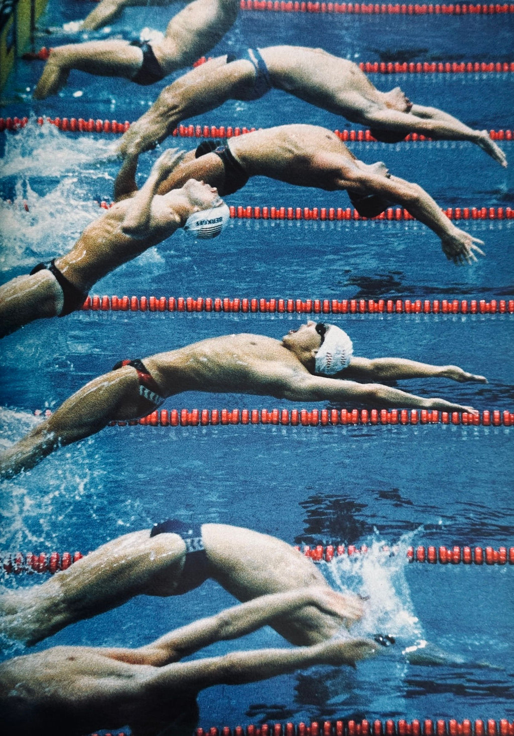 Seoul Olympics 1988