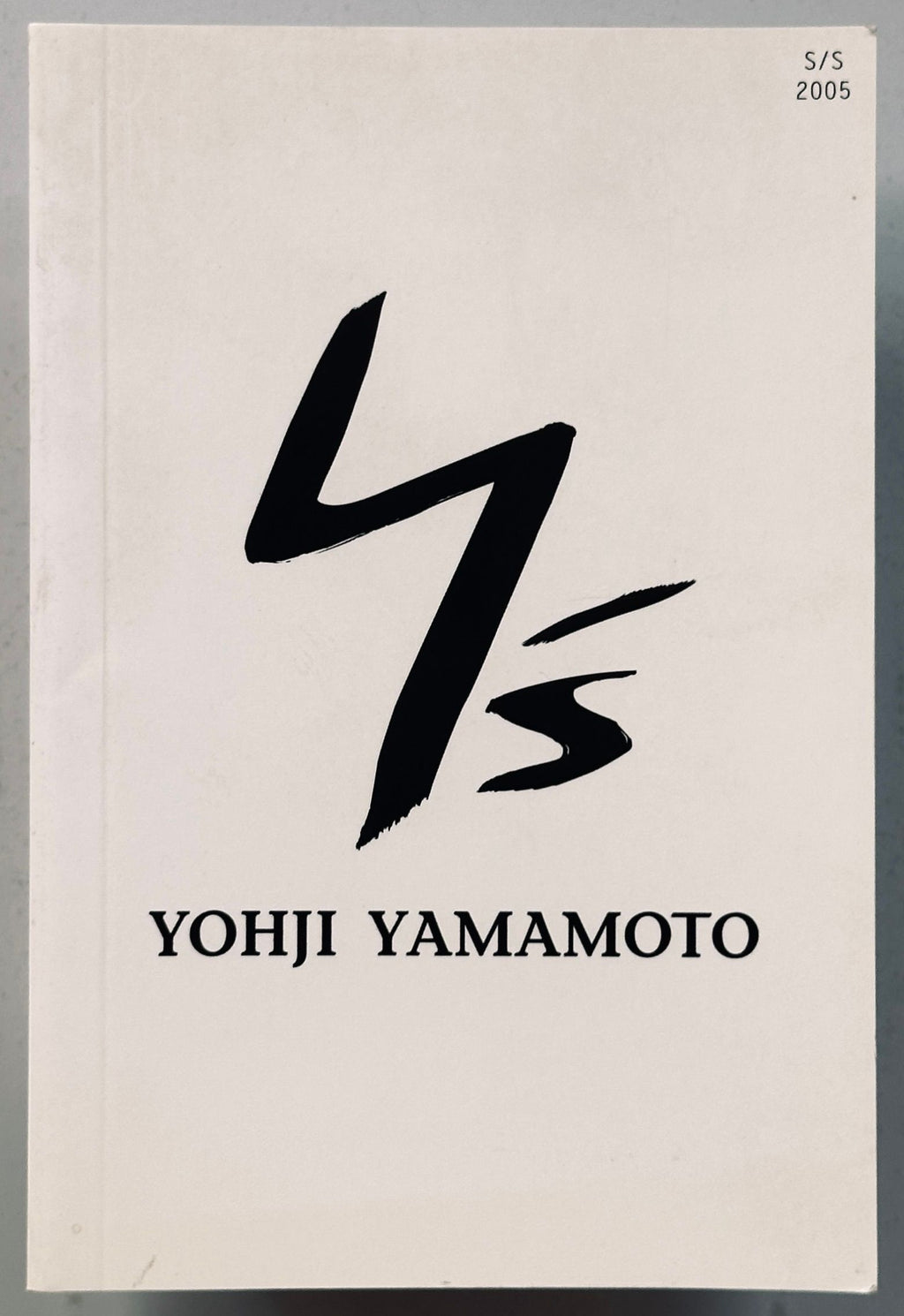 Yohji Yamamoto S/S Homme 2005