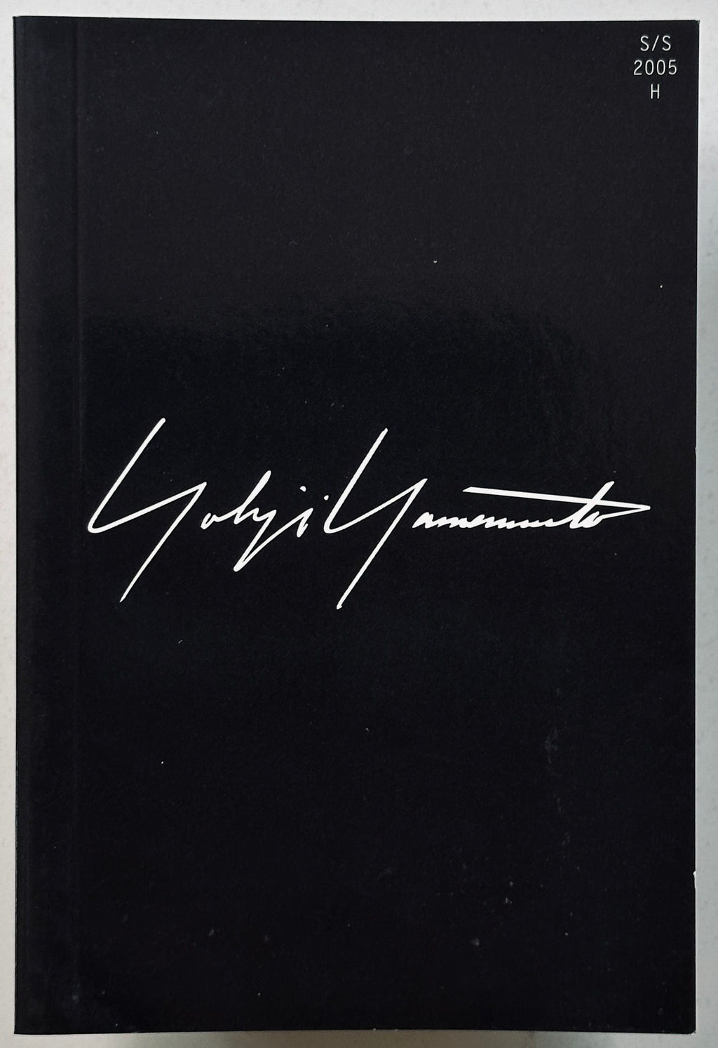 Yohji Yamamoto S/S Homme 2005