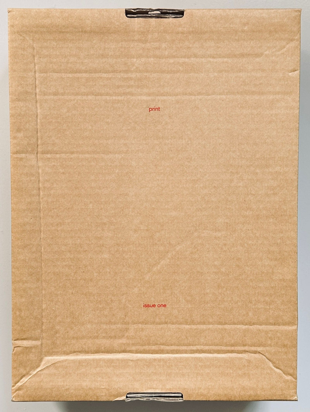 PRINT Issue One