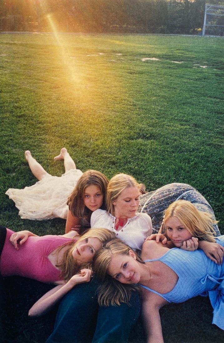 The Virgin Suicides Corinne Day