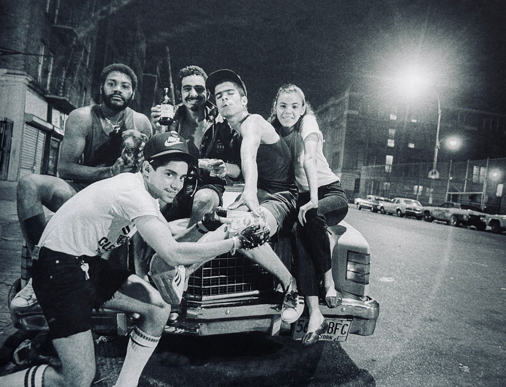 South Bronx Family Album