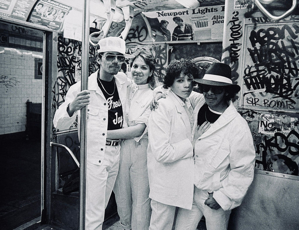 South Bronx Family Album