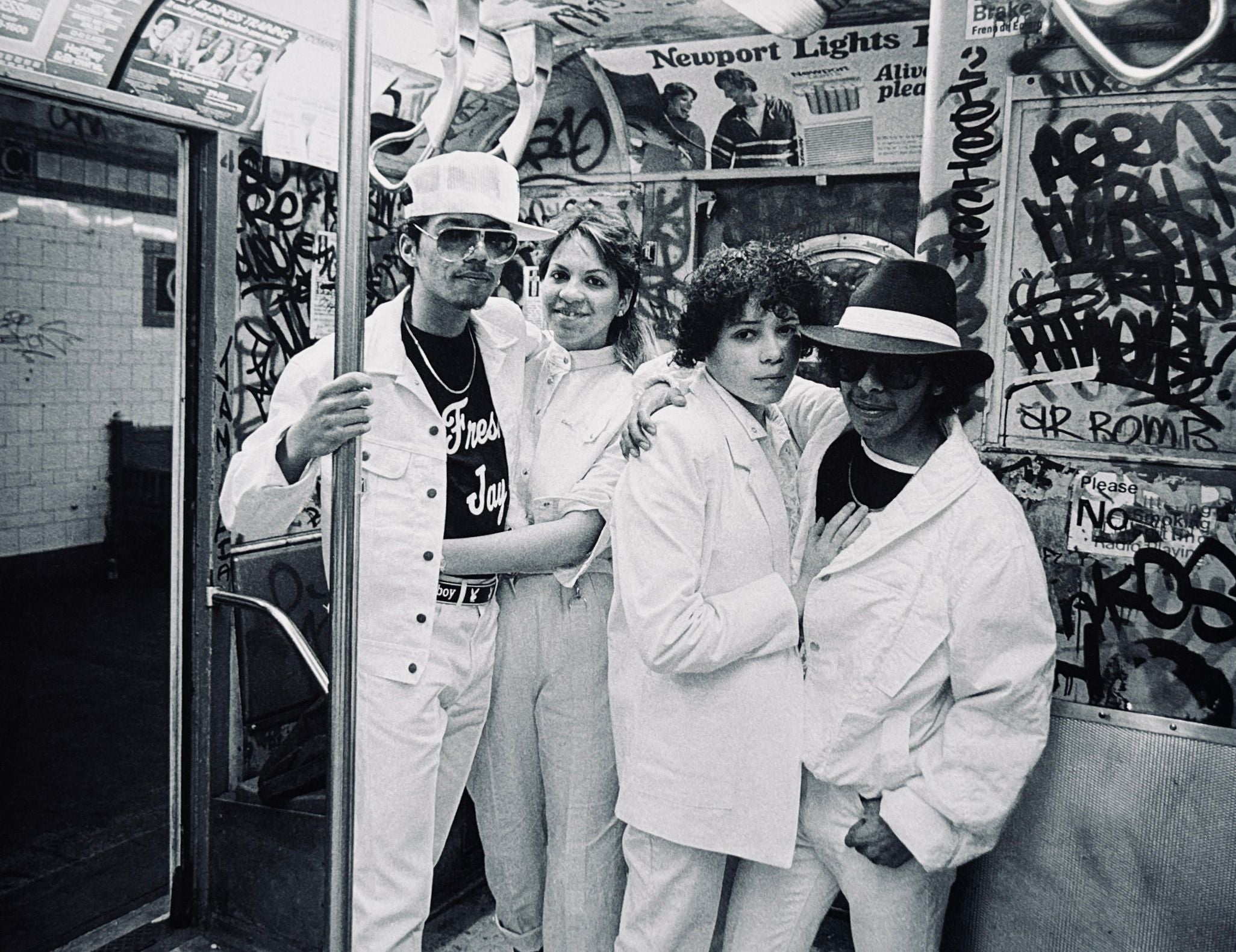 South Bronx Family Album