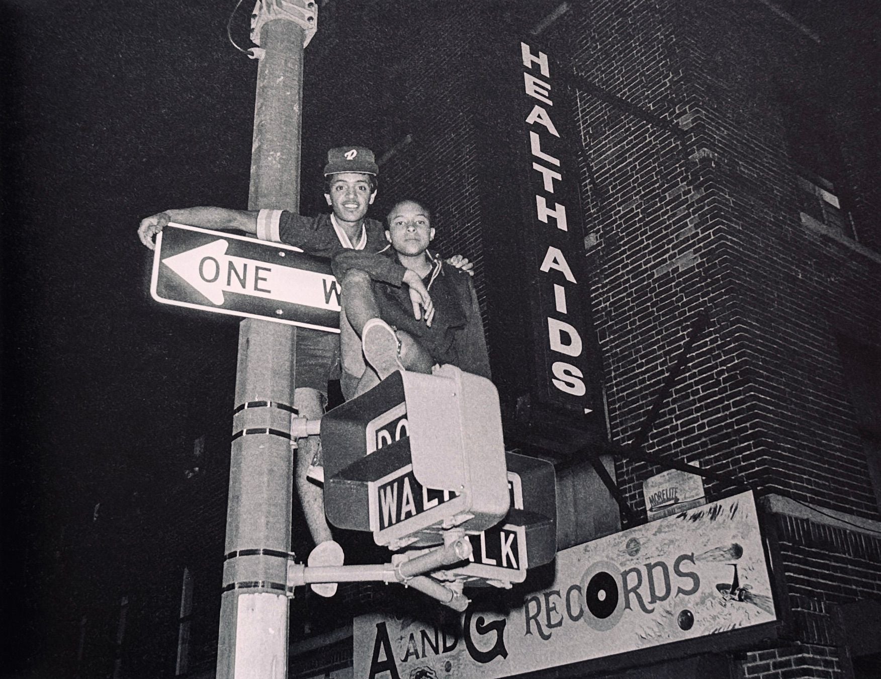 South Bronx Family Album