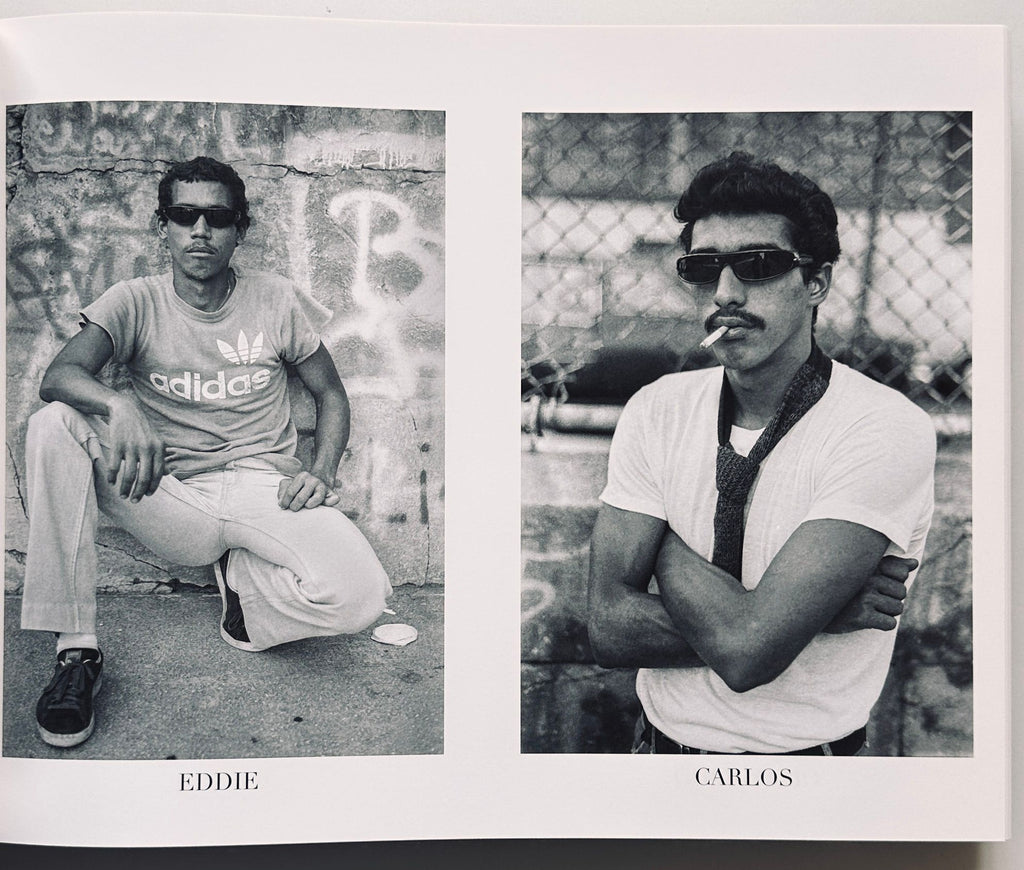 South Bronx Family Album