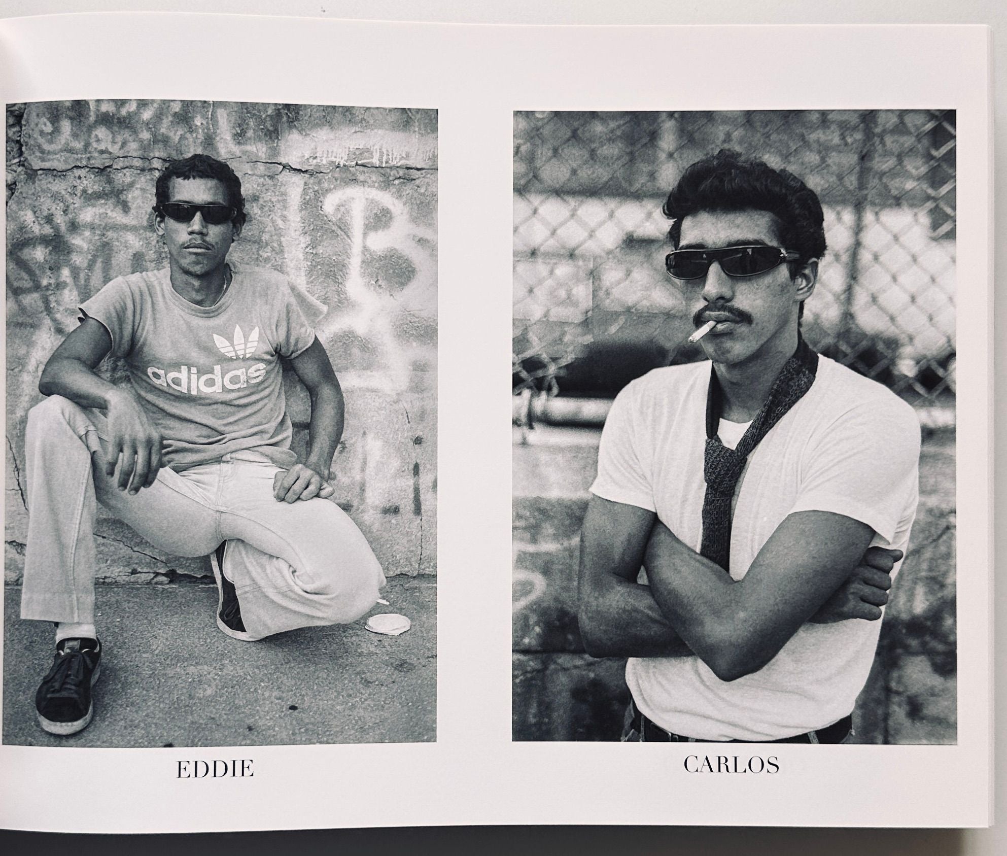 South Bronx Family Album