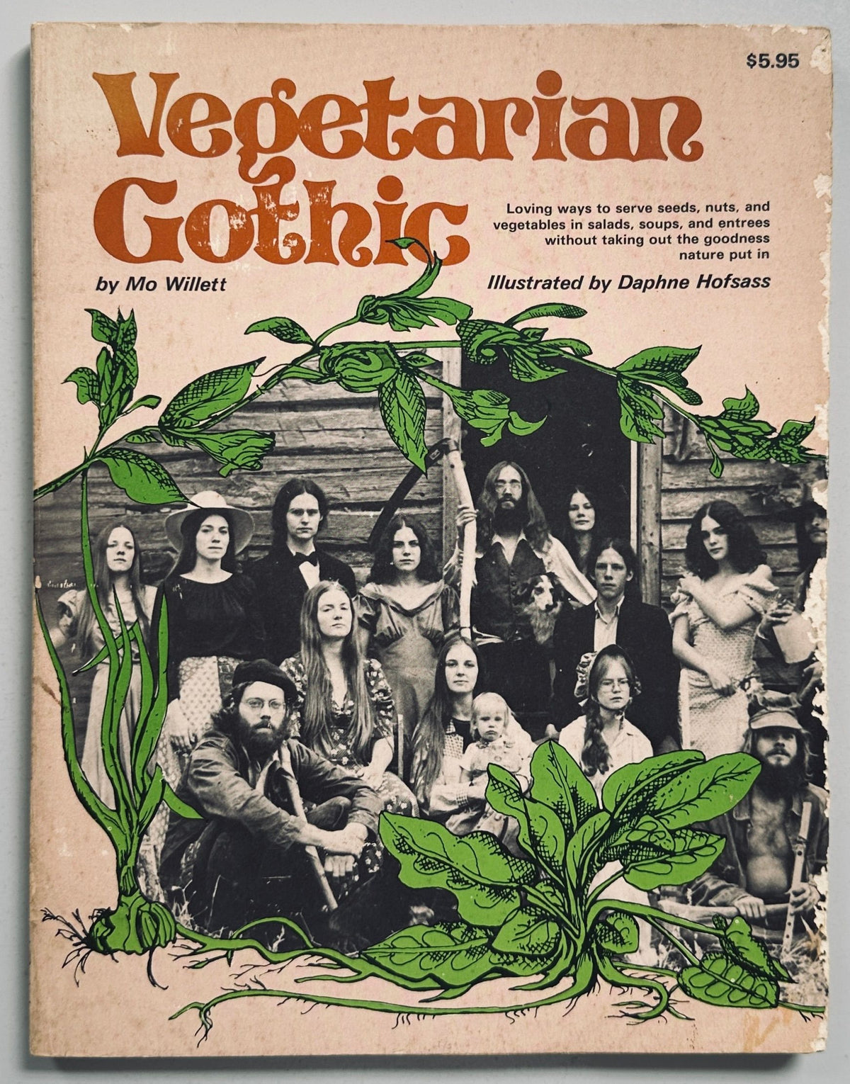 Vegetarian Gothic