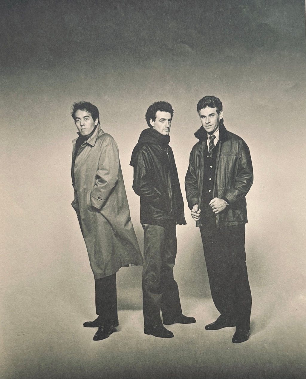 COMME des GARÇONS Homme 1980 November