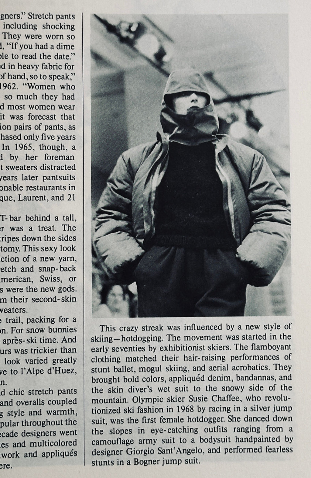 Sportsfashion