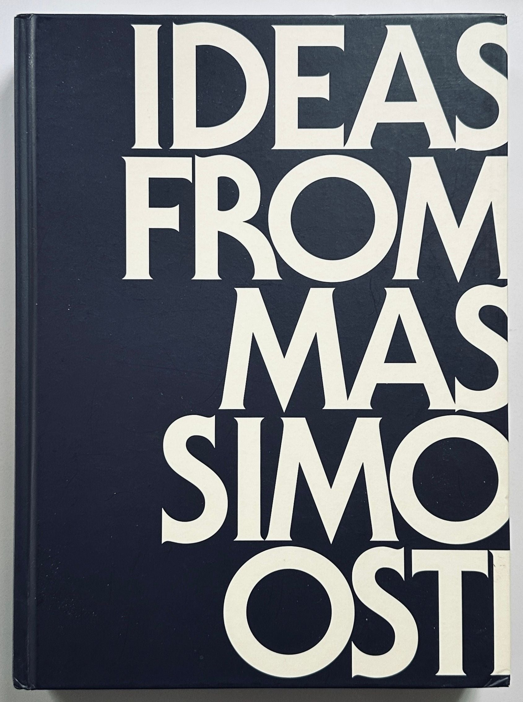 Ideas from Massimo Osti – IDEA