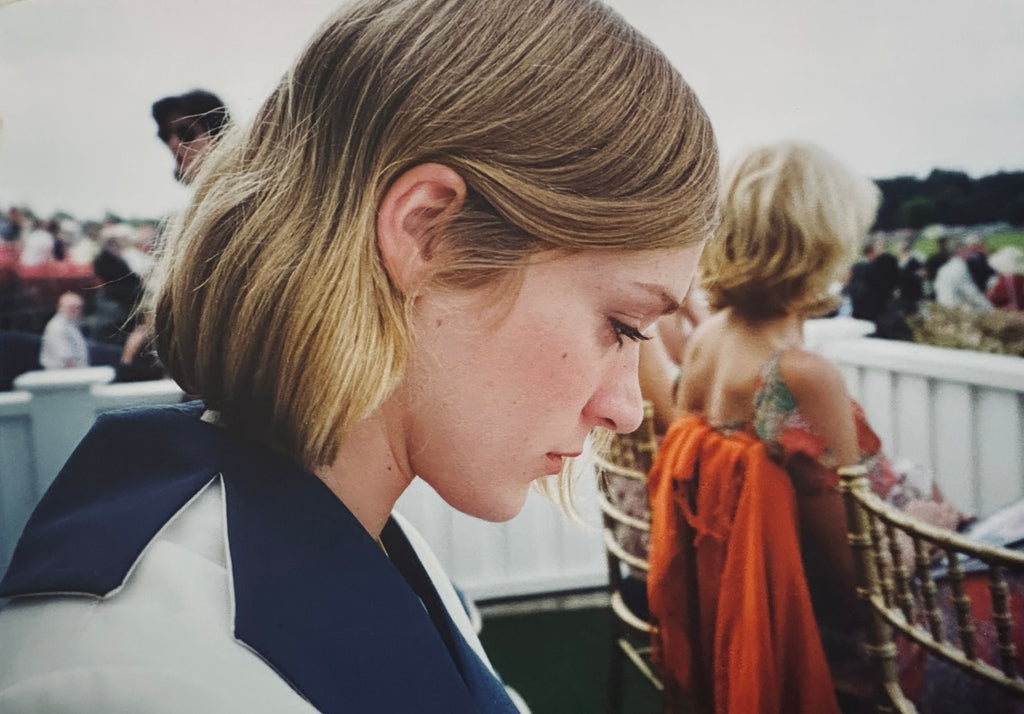Portrait Of An Artist